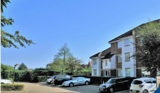 Allocated Parking