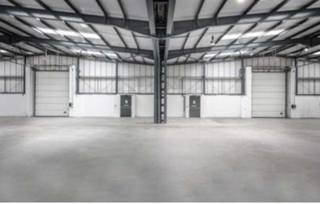 Unit 9 & 10 SEGRO Park Fairway Drive
