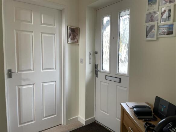 Entrance Hall: