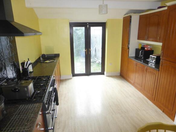 Kitchen/Breakfast ro