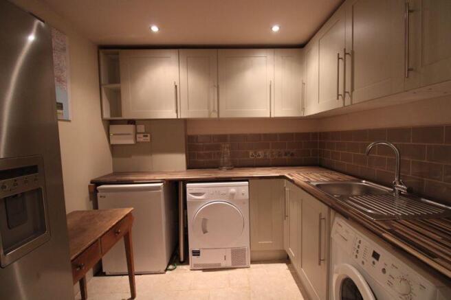utility room