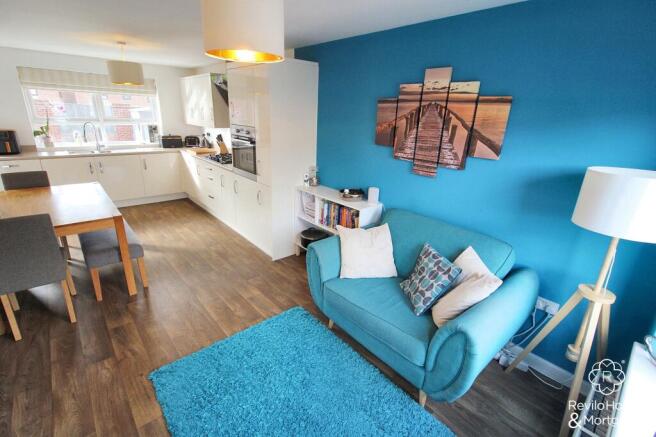 Kitchen Diner / Family Room & Utility