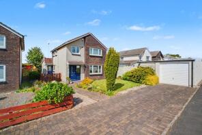 17, Coll Gardens, Dreghorn, Irvine KA11 4EA