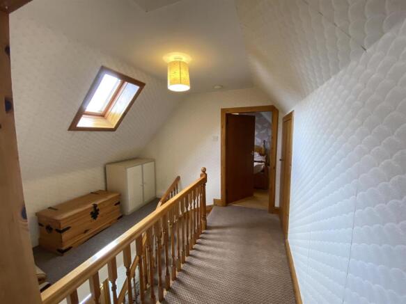 Upper Floor landing