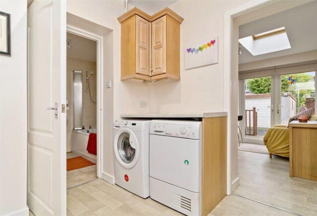 Utility Room