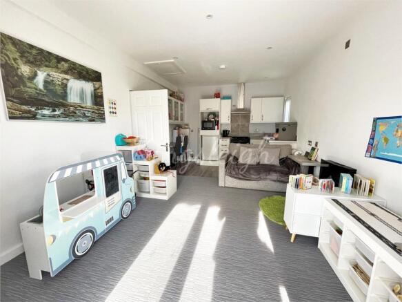 Annex Living Room