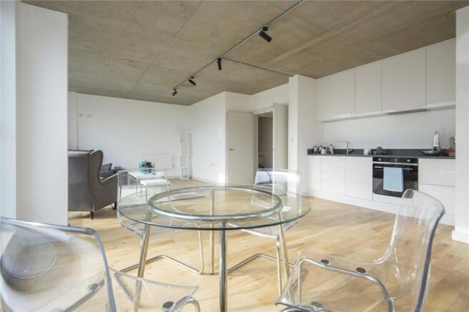 Dining Area/Kitchen