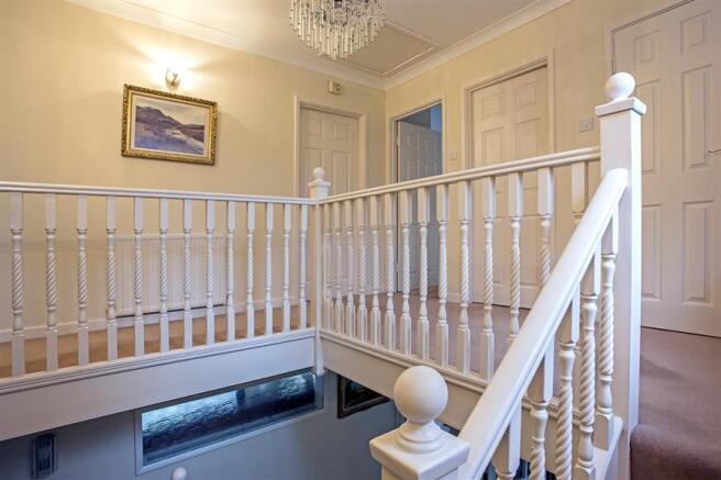 Galleried Landing