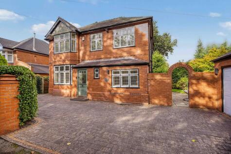 Hill Top Road, Stockton Heath, WA4