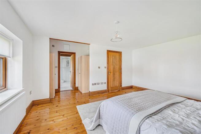 The Granary Bedroom