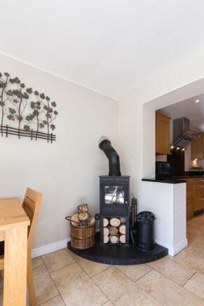 log burner