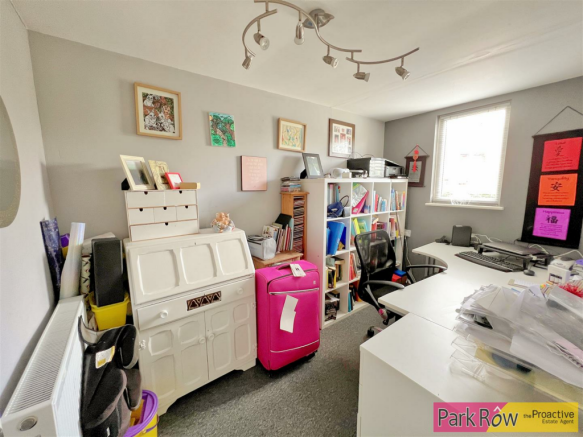 OFFICE / BEDROOM THREE