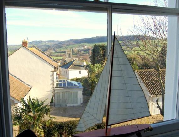view bedroom