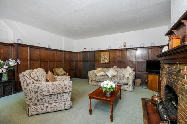 Reception Room