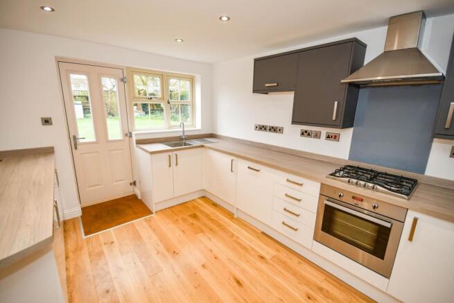 Kitchen diner
