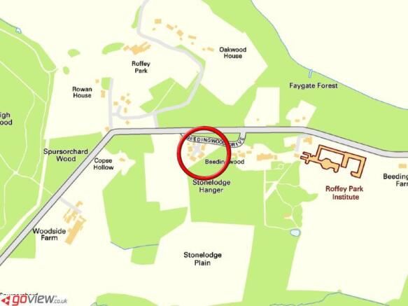 Street Map