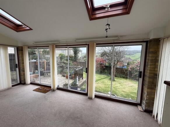 Garden Room: