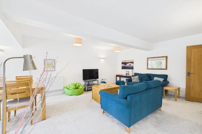 Open Plan Living ...