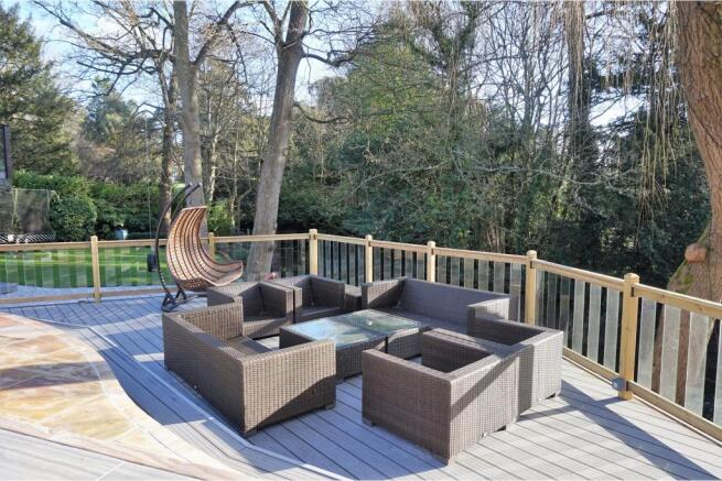 Decking