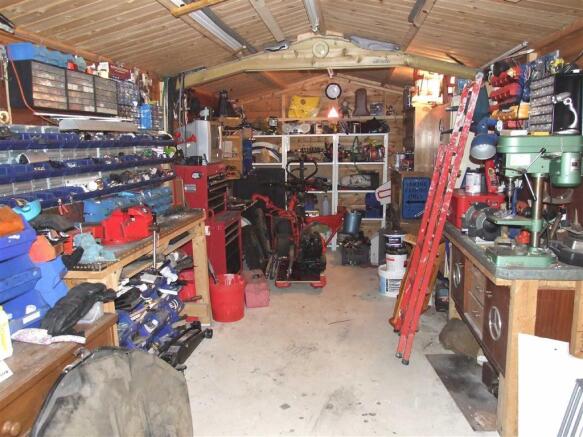 Good Size Workshop