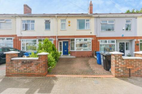 Thornbury Road, Stretford, Manchester, M32