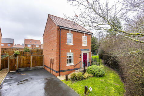 Woolsthorpe Close, Melton Mowbray, LE13