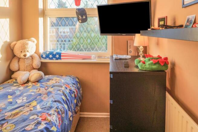 Bedroom Three
