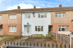 535, Hareclive Road, Hartcliffe, Bristol BS13 0LU