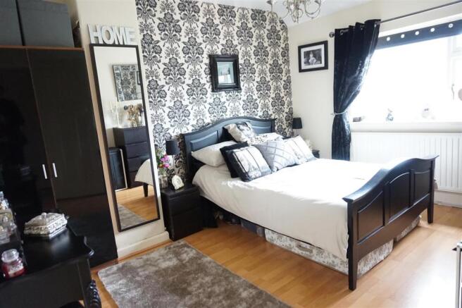BEDROOM ONE (FRONT)