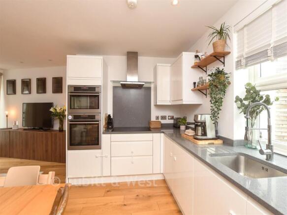 Kitchen Lounge/Diner
