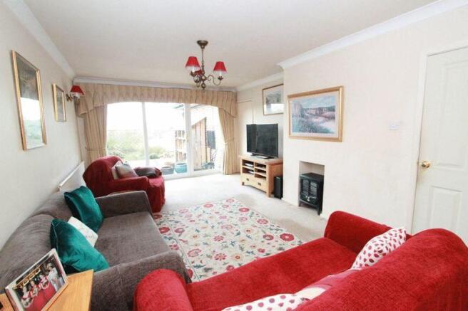 living room w