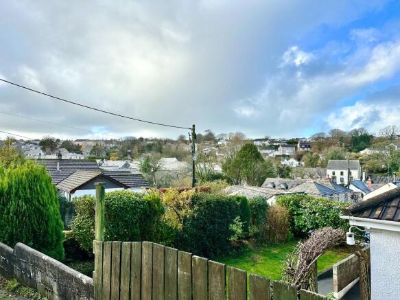 View from Garden