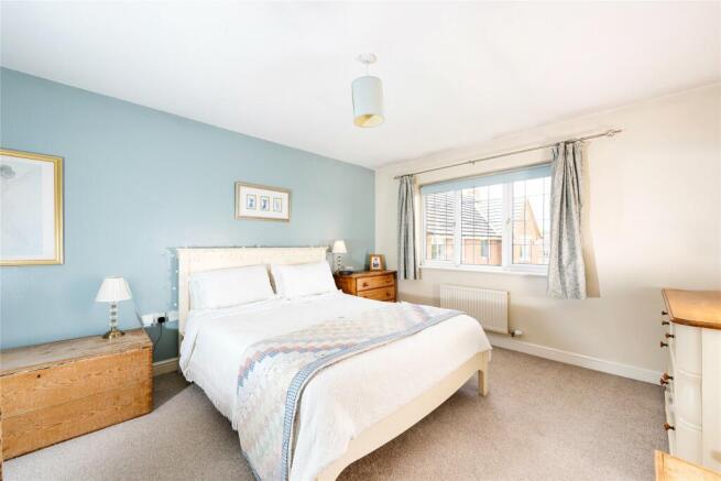 Principle Bedroom