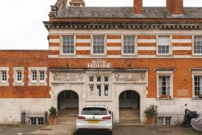 Flat 41, 25 Bath House, Dunbridge Street, London E2 6JD