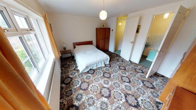 Bedroom One (Rear)