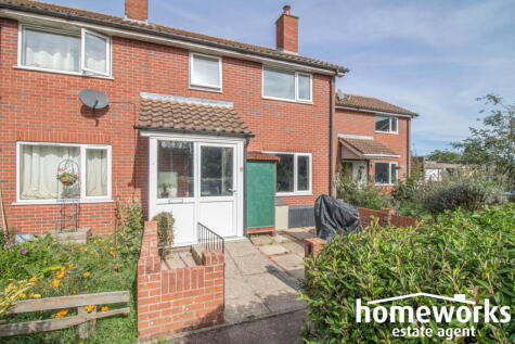 Blenheim Crescent, Griston, Thetford, IP25 6RN