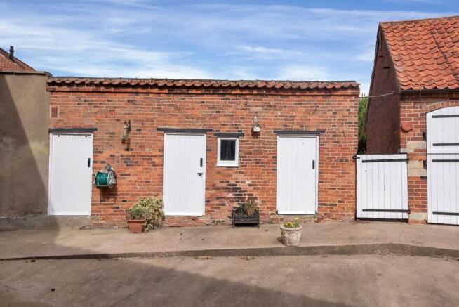OUTBUILDINGS