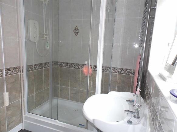 Shower room/WC