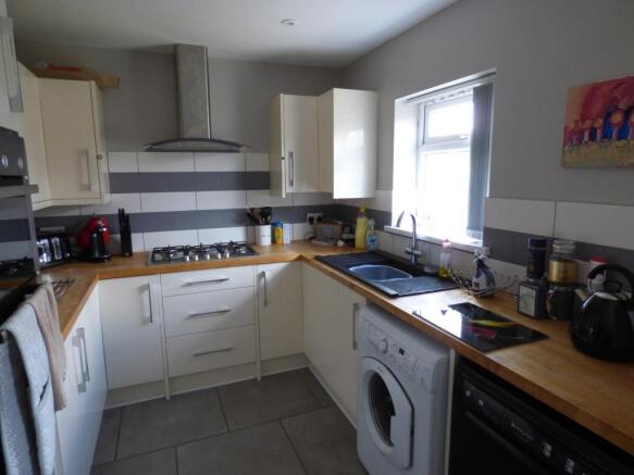 Kitchen Diner