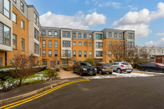 Residents Parking