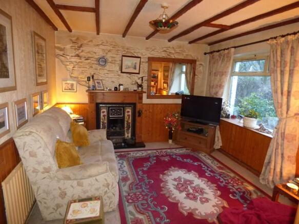 Front Lounge