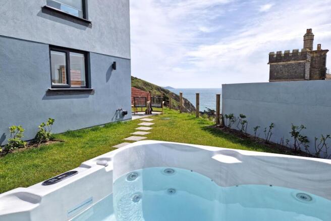 Hot Tub and Aspect