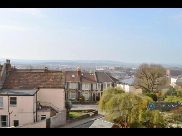 View From Living Room And #2 Bedroom