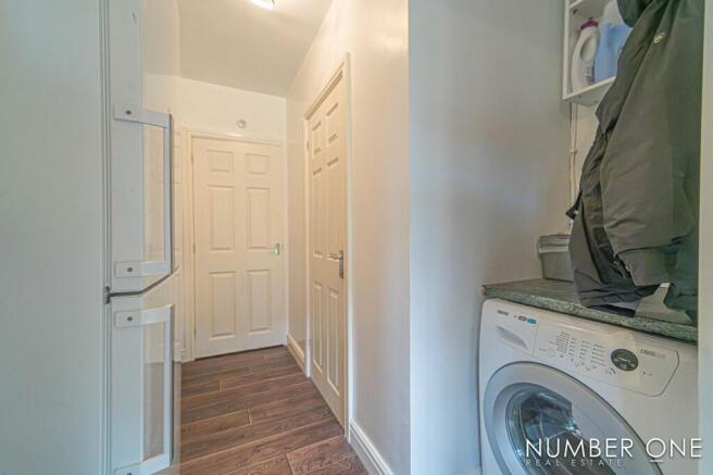 Office & Utility (Converted Garage)