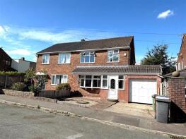 3, Teesdale Drive, Leigh WN7 2TJ
