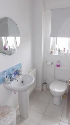 Family bathroom
