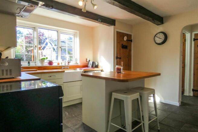 Kitchen / Breakfast