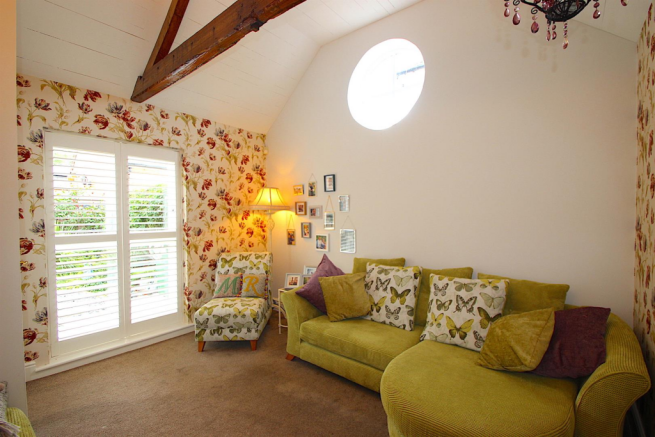 Snug/Bedroom Four
