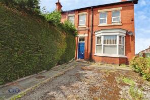 Flat 1, 487, West Street, Crewe CW1 3PA