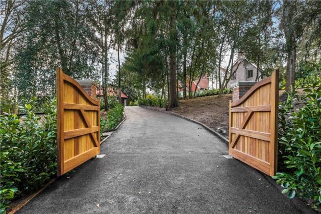 Electric Gates
